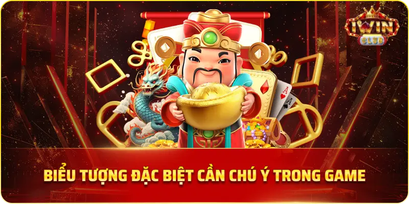 Biểu Tượng Đặc Biệt Cần Chú Ý Trong Game