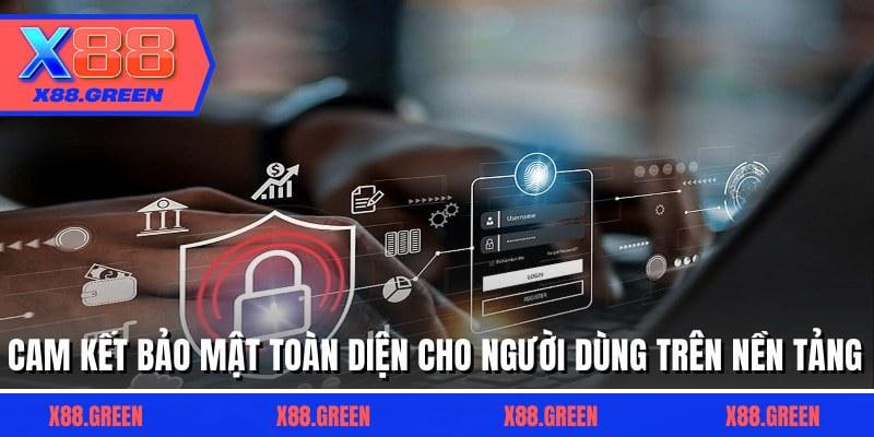 Cam Kết Bảo Vệ Thông Tin Cá Nhân
