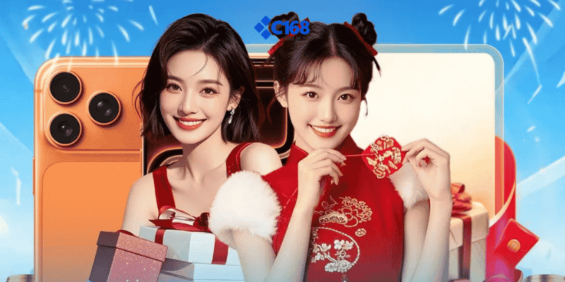 Nên chơi live casino C168 tại cổng C168 chính chủ
