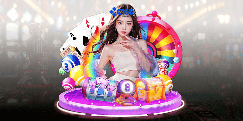 C168 với nhiều chương trình khuyến mãi hấp dẫn khi chơi live casino